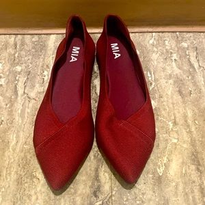 Mia Aurrora Flyknit Women’s Flats